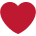 ❤